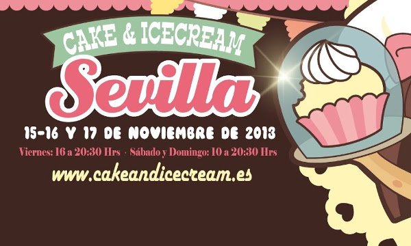 Cake and Icecream Sevilla