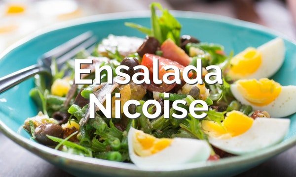 Ensalada Nicoise