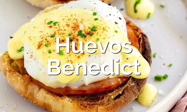 Huevos Benedict