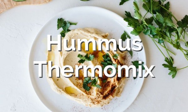 Hummus Thermomix