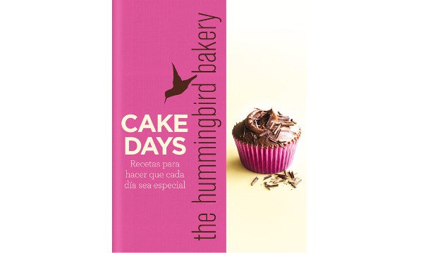 Libro Cake Days de Hummingbird Bakery