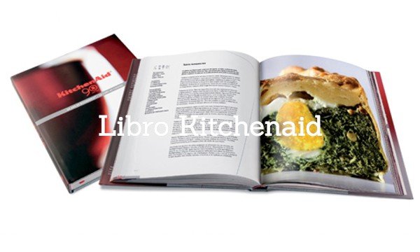 Libro de cocina KitchenAid