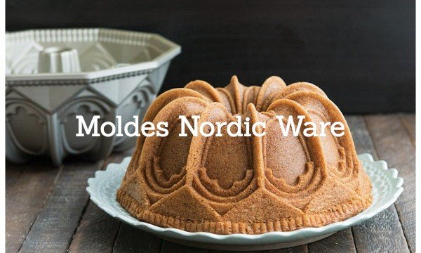 Moldes Nordic Ware