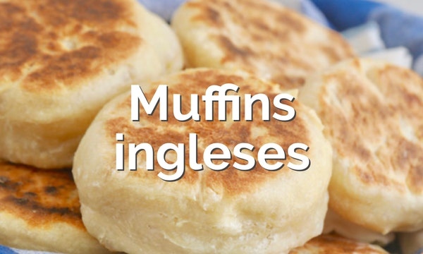 Muffins Ingleses