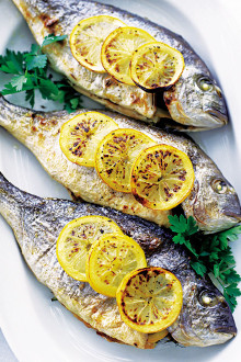 Mis recetas de pescado y marisco