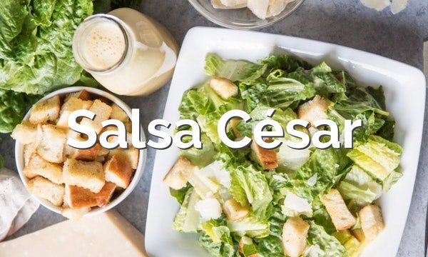 Salsa César