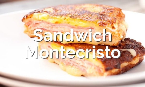 Sándwich Montecristo