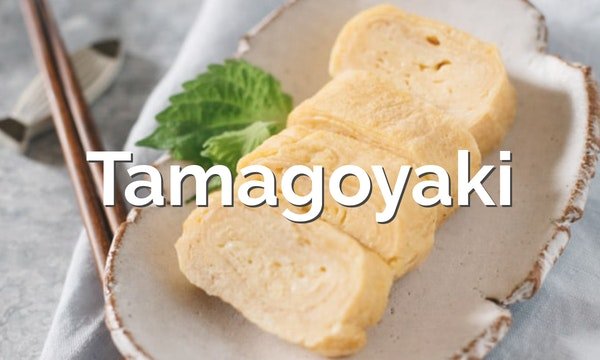 Tamagoyaki (tortilla japonesa)