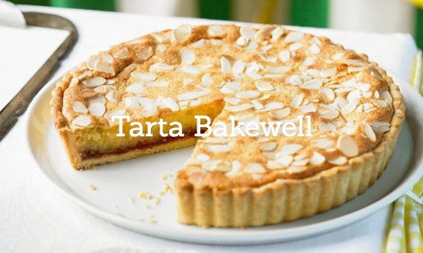 Tarta Bakewell