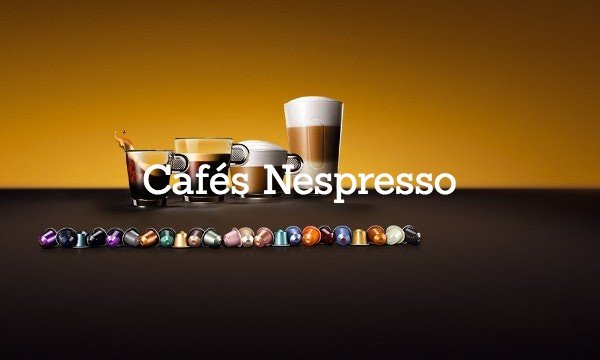 Tipos de café Nespresso