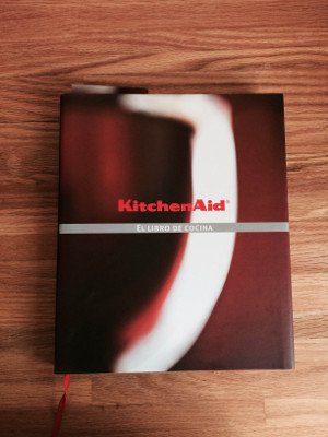 Todo lo que necesitas saber del libro de recetas de la KitchenAid